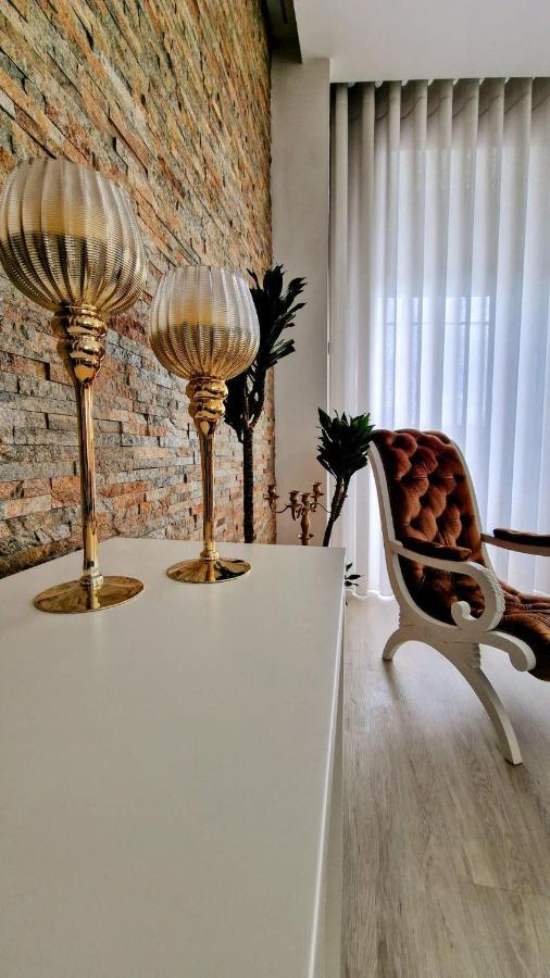 Apartamento Cava Do Viriato Deluxe Vişeu Exterior foto