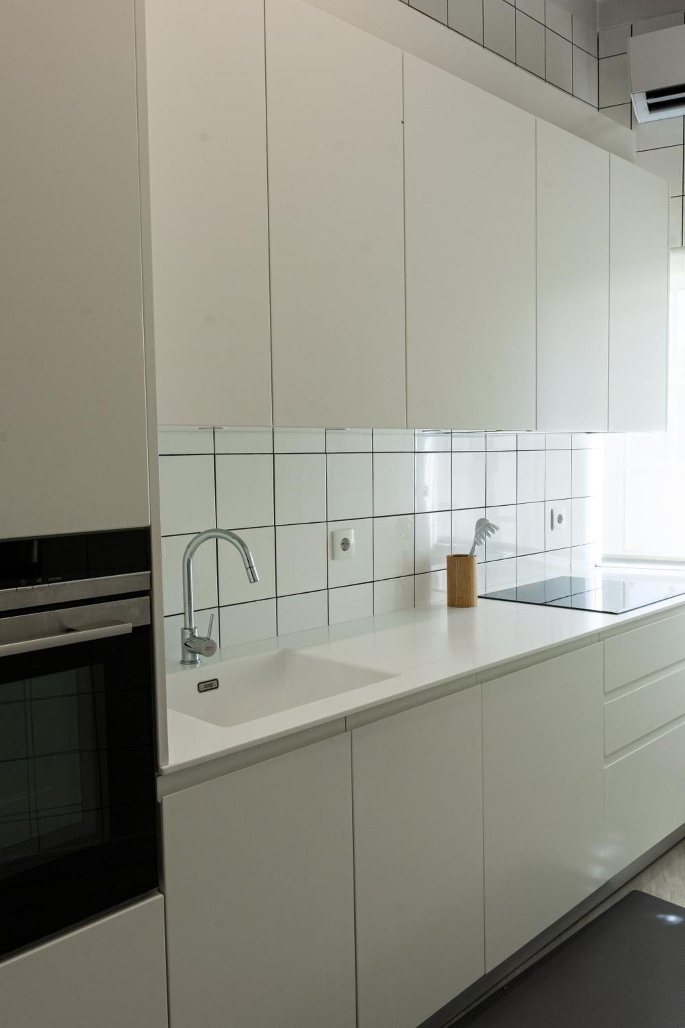 Apartamento Cava Do Viriato Deluxe Vişeu Exterior foto