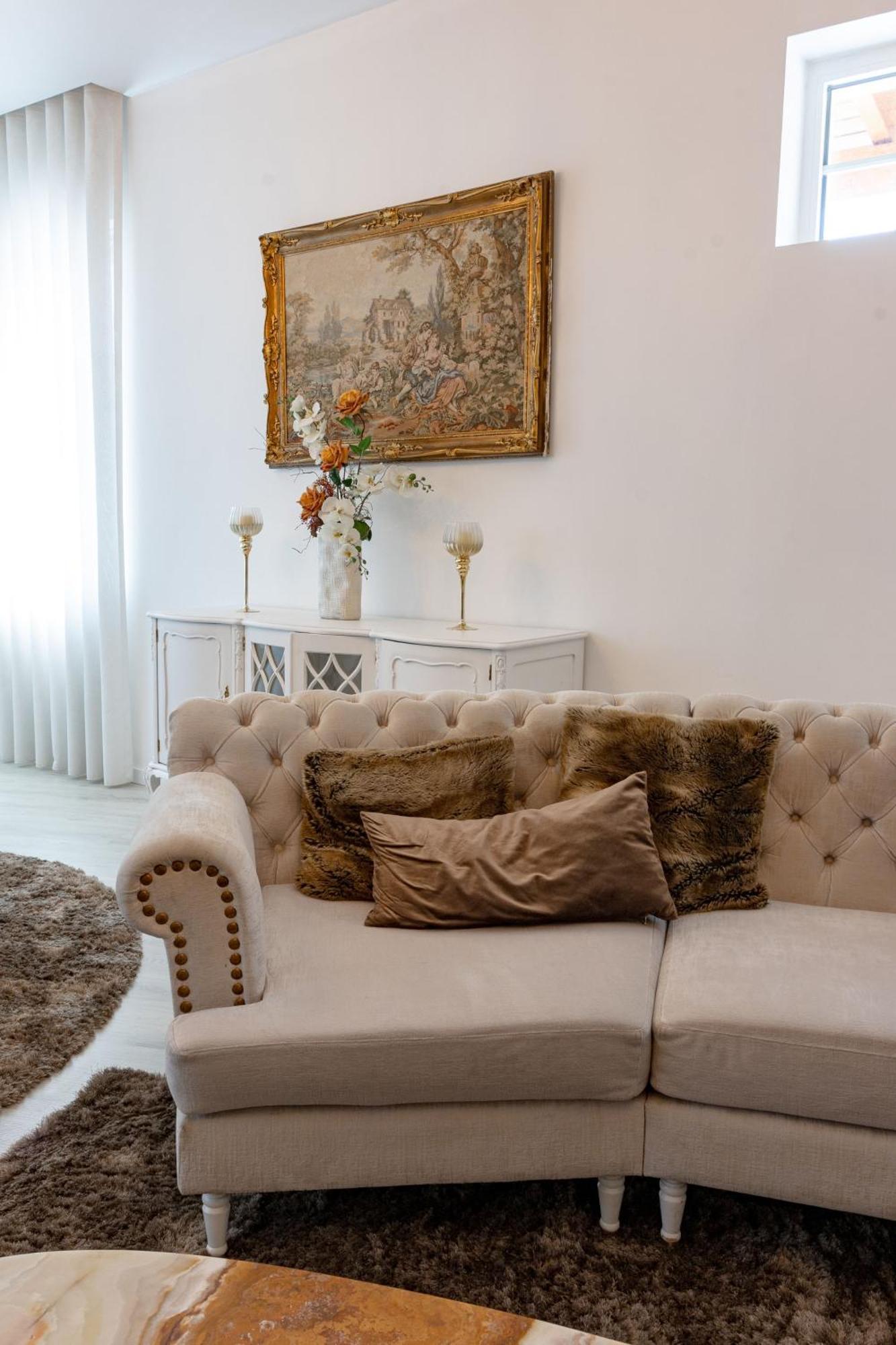 Apartamento Cava Do Viriato Deluxe Vişeu Exterior foto