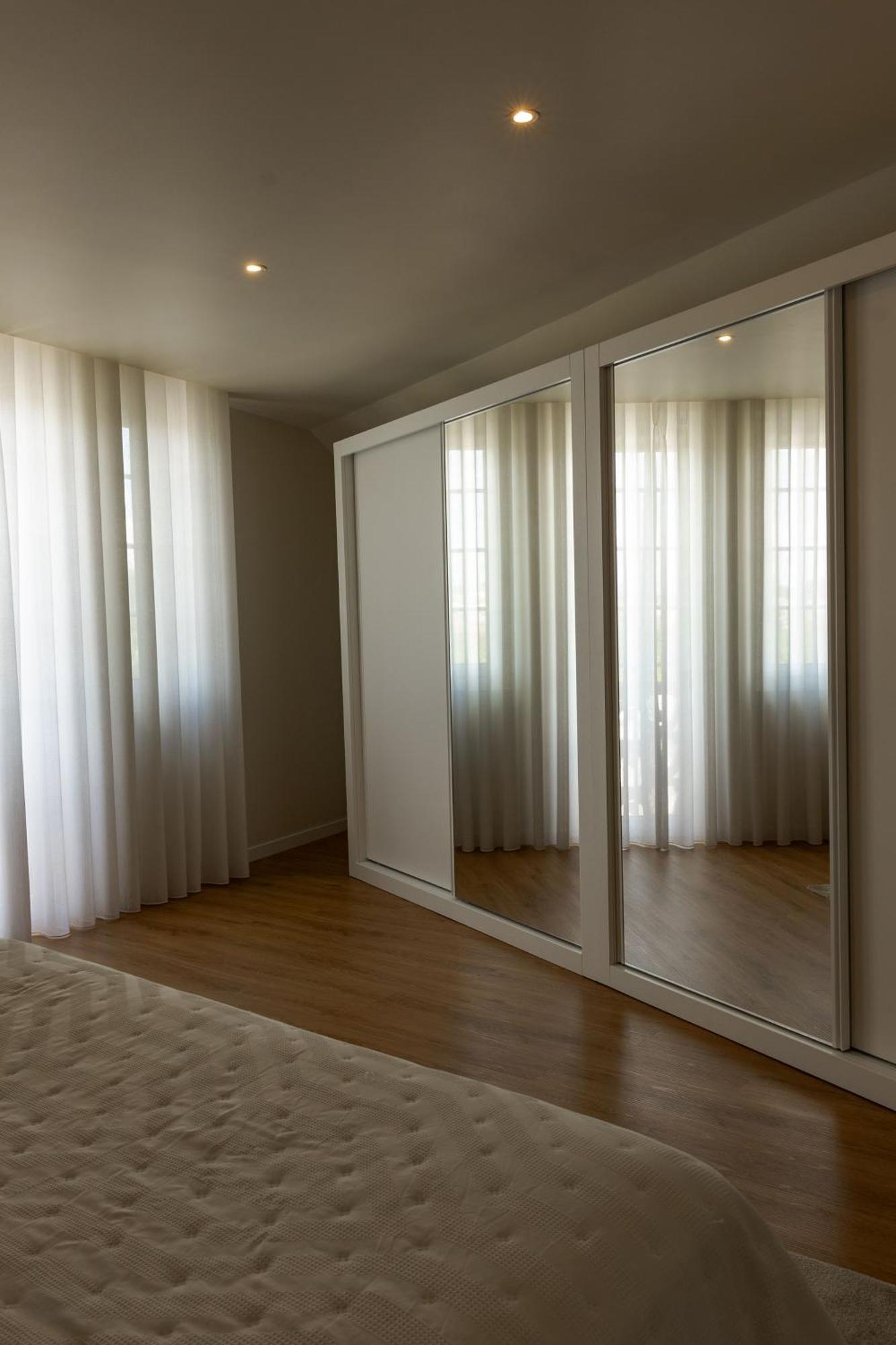 Apartamento Cava Do Viriato Deluxe Vişeu Exterior foto