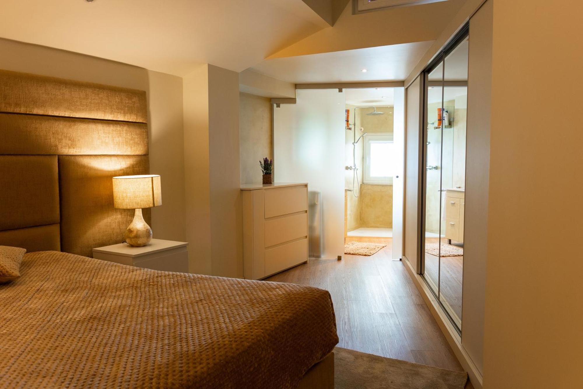 Apartamento Cava Do Viriato Deluxe Vişeu Exterior foto