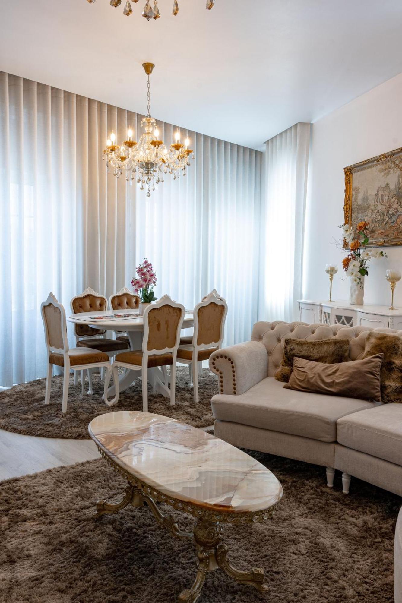 Apartamento Cava Do Viriato Deluxe Vişeu Exterior foto