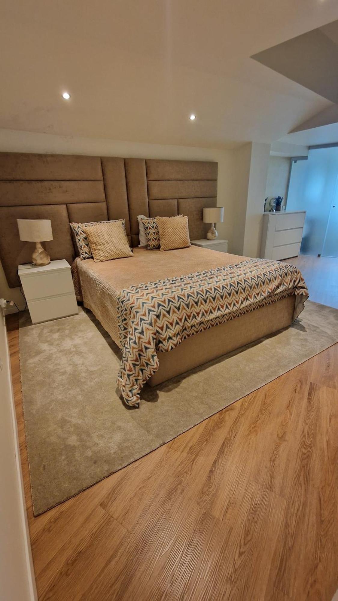 Apartamento Cava Do Viriato Deluxe Vişeu Exterior foto